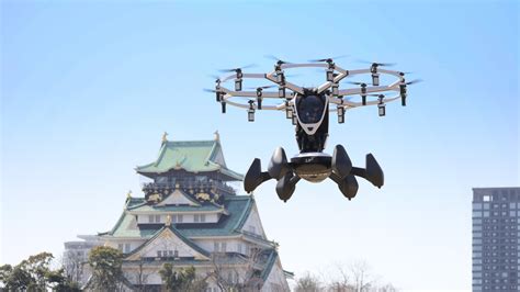 Flying cars in Japan; Austin-based company takes flight overseas